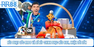 Kèo Phạt Góc RR88 Và Bí Kíp Chinh Phục Kèo Hay, Nhận Lời Lớn
